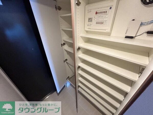 トラープランド蒼麗館の物件内観写真